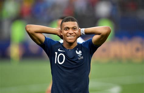 mbappe full name.